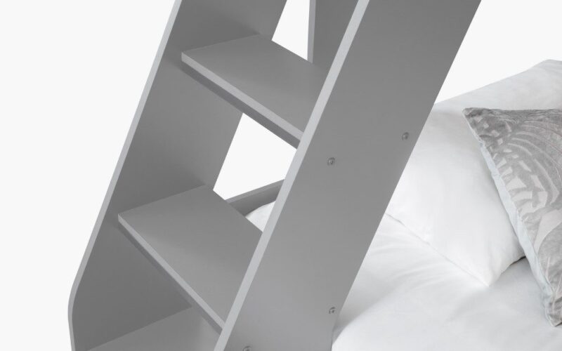 Caravele Triple Bunk Bed – Solid Wood, Space-Saving Design - Image 13