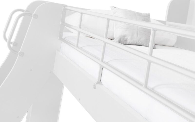 Caravele Triple Bunk Bed – Solid Wood, Space-Saving Design - Image 5