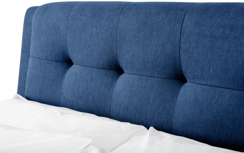 Caravele Fabric Storage Bed Frame – 4ft6 Double - Image 15