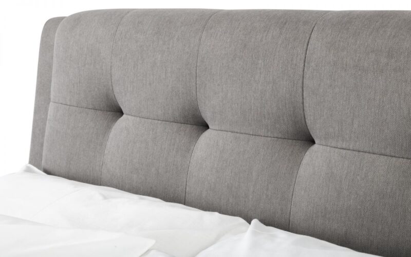 Caravele Fabric Storage Bed Frame – 4ft6 Double - Image 7