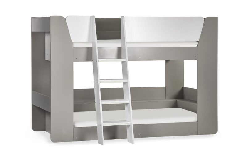 Caravele Solid Wood Parsec Bunk Bed – Durable & Space-Saving - Image 8