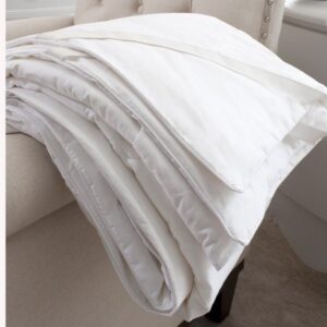 Caravele Silk Mattress Topper – Soft & Breathable Comfort