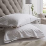 Caravele Silk & Polyester Pillow – 50cm x 70cm