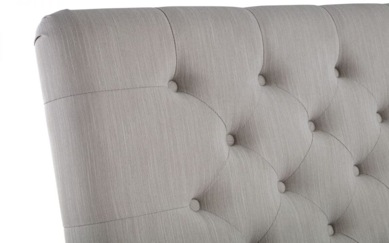 Caravele Fabric Storage Bed Frame – 6ft Super King - Image 7